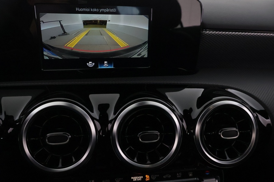 Mercedes-Benz A vaihtoauto