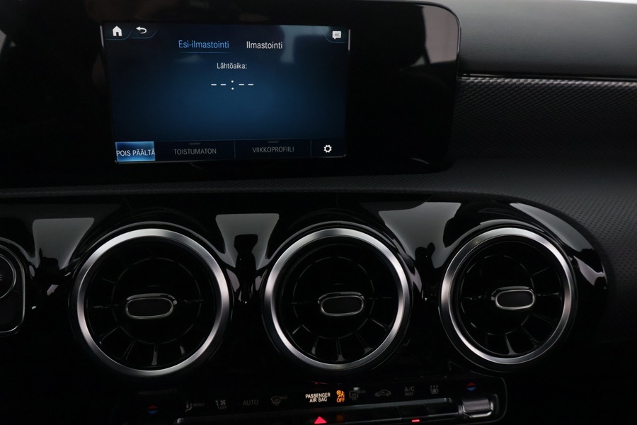 Mercedes-Benz A vaihtoauto