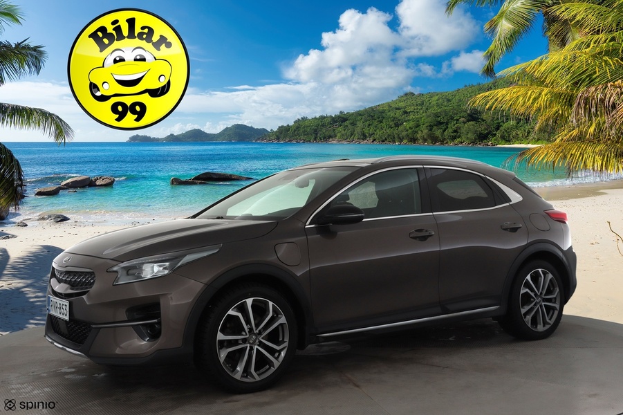 Kia XCeed vaihtoauto