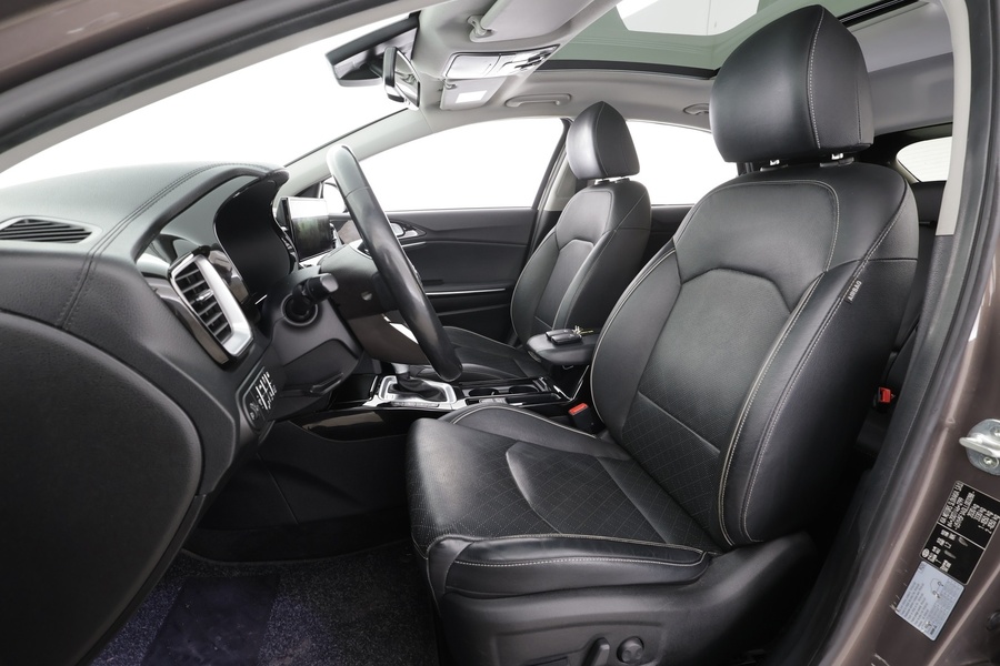 Kia XCeed vaihtoauto