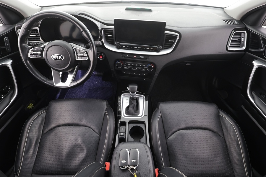 Kia XCeed vaihtoauto