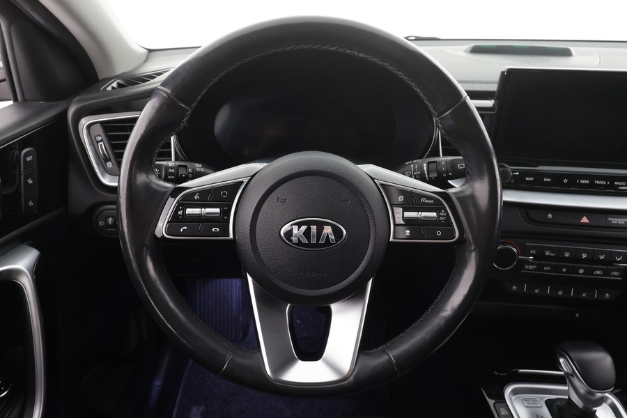 Kia XCeed vaihtoauto