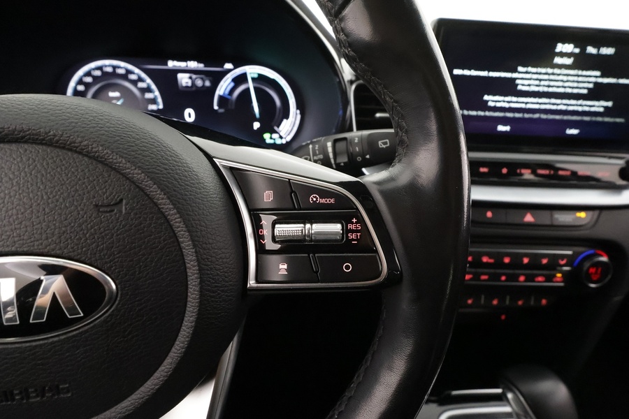 Kia XCeed vaihtoauto