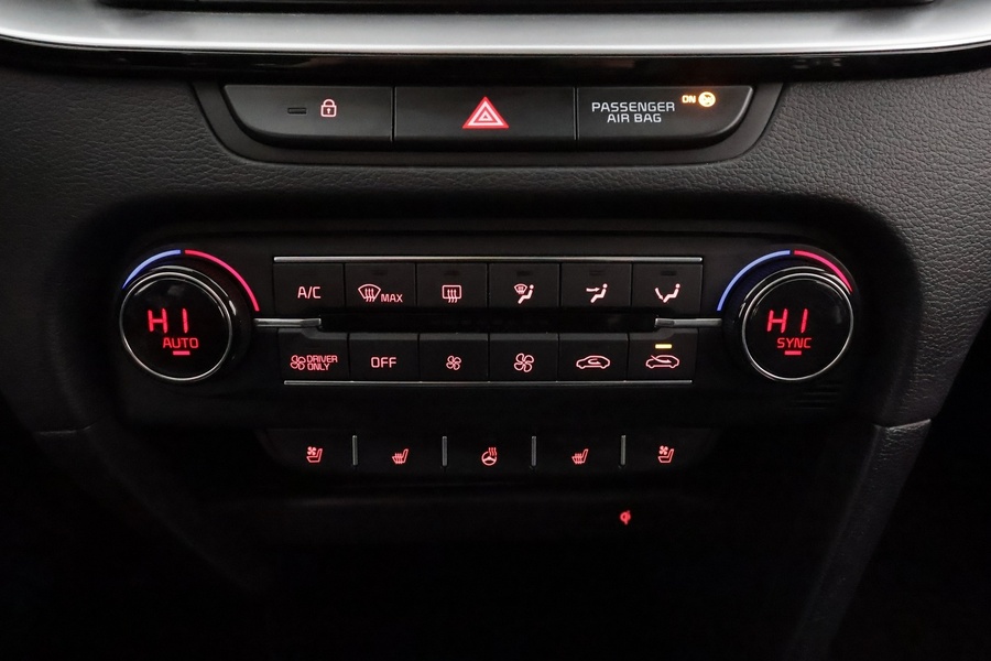 Kia XCeed vaihtoauto