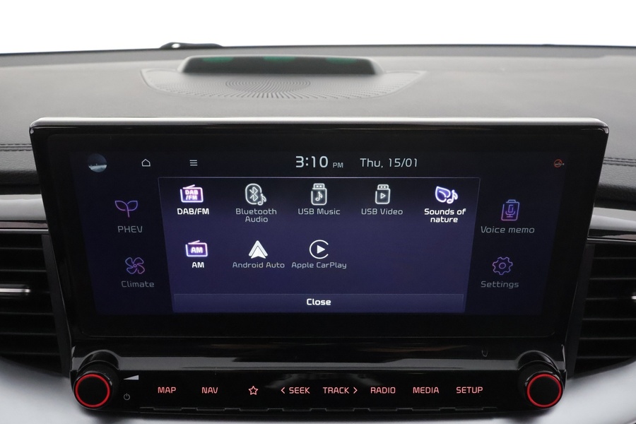 Kia XCeed vaihtoauto