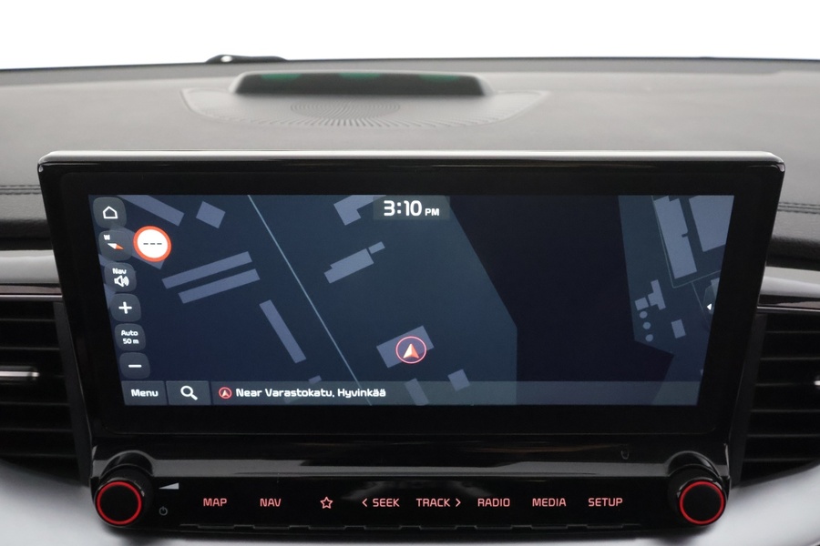 Kia XCeed vaihtoauto