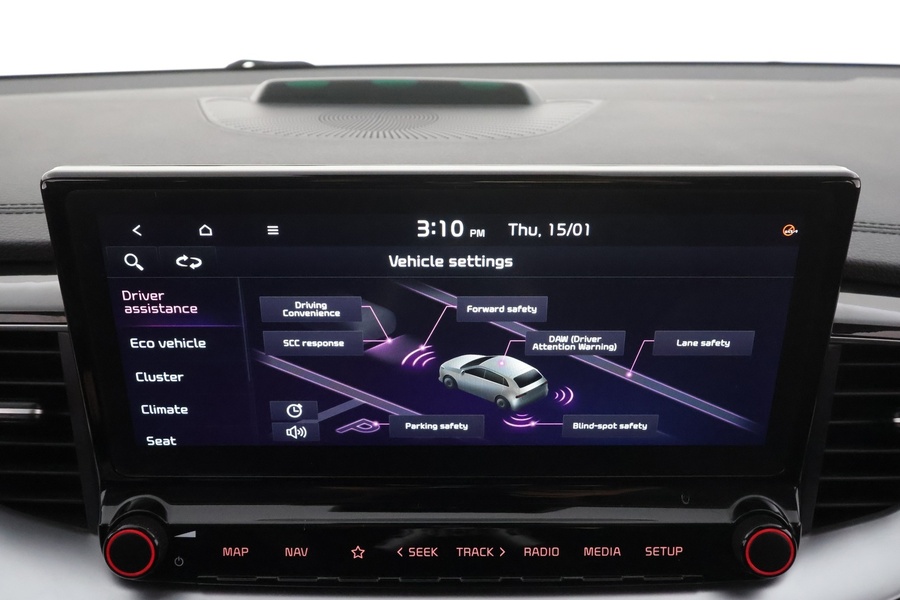 Kia XCeed vaihtoauto