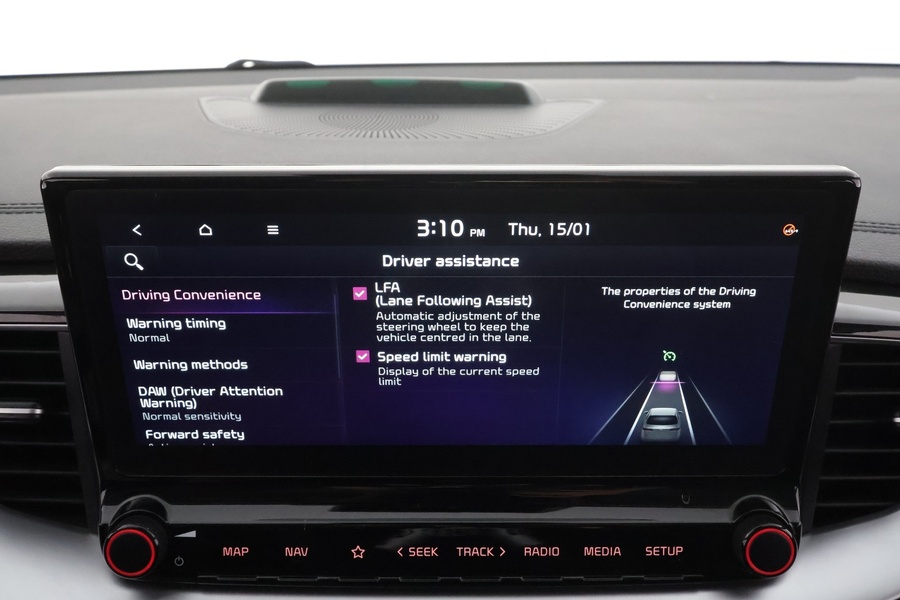 Kia XCeed vaihtoauto