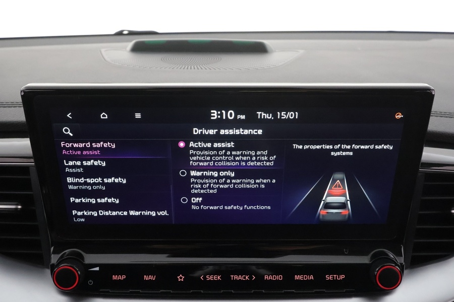 Kia XCeed vaihtoauto