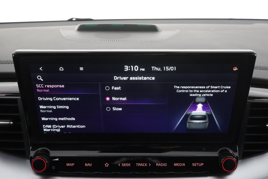 Kia XCeed vaihtoauto