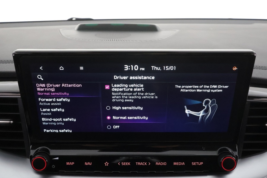 Kia XCeed vaihtoauto