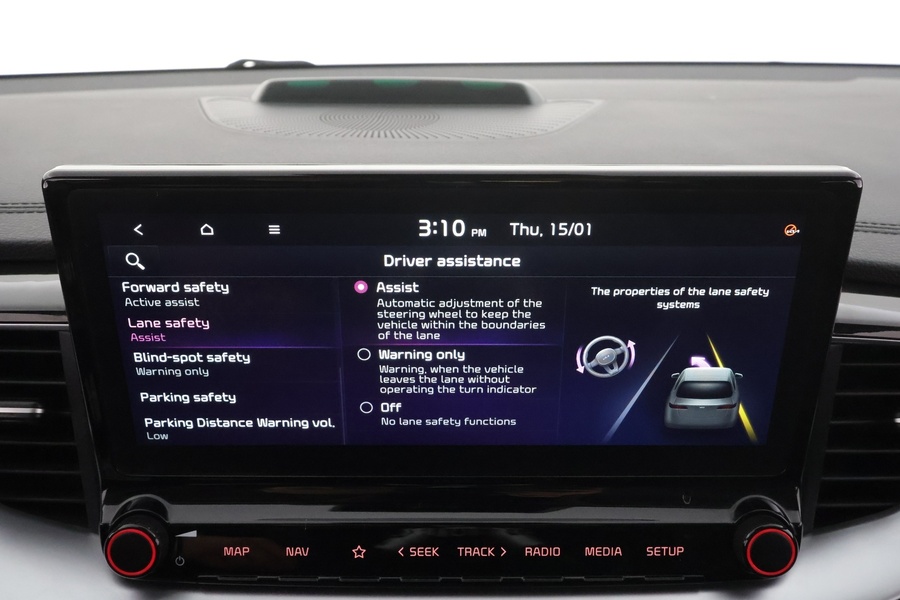 Kia XCeed vaihtoauto