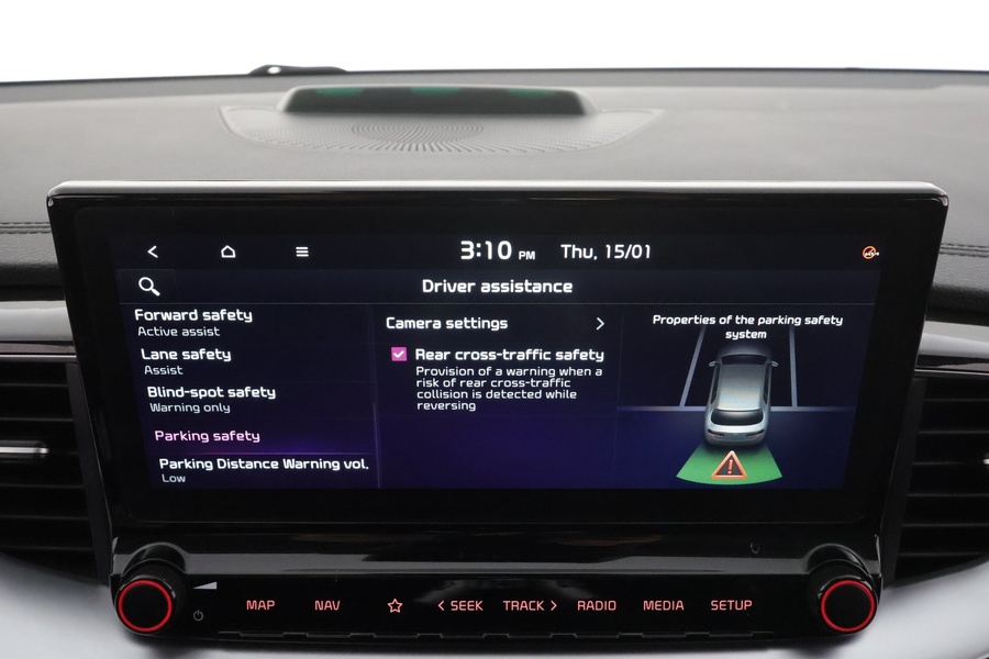 Kia XCeed vaihtoauto