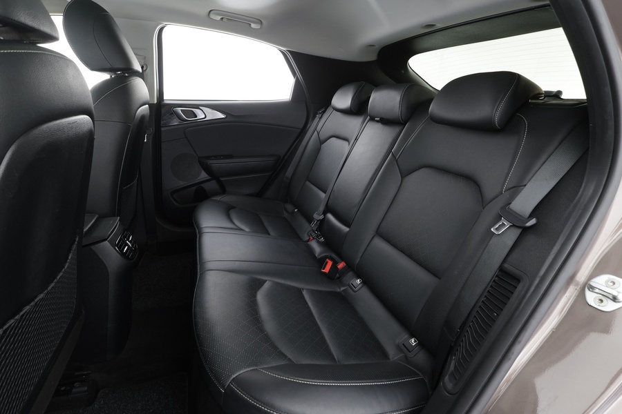 Kia XCeed vaihtoauto