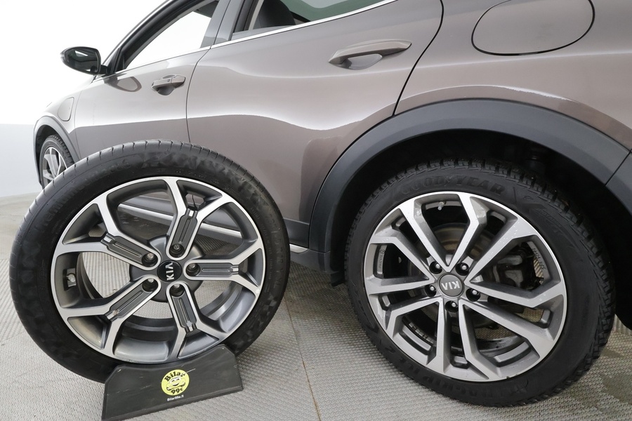 Kia XCeed vaihtoauto