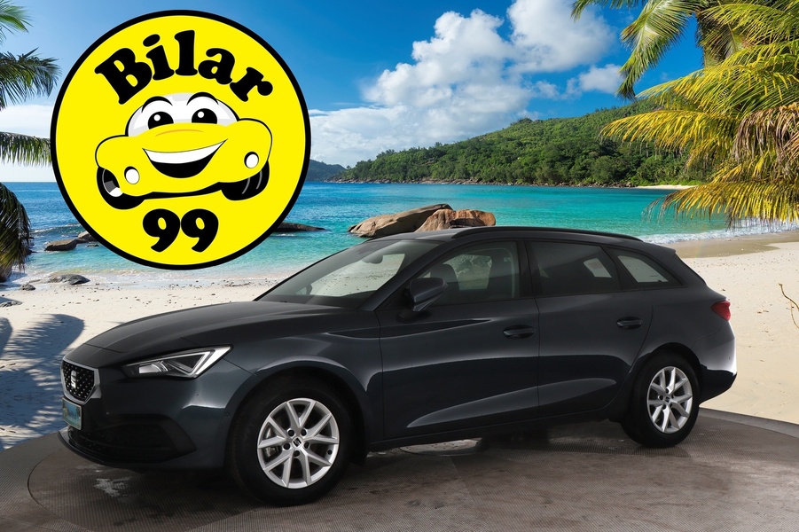 SEAT Leon Sportstourer vaihtoauto