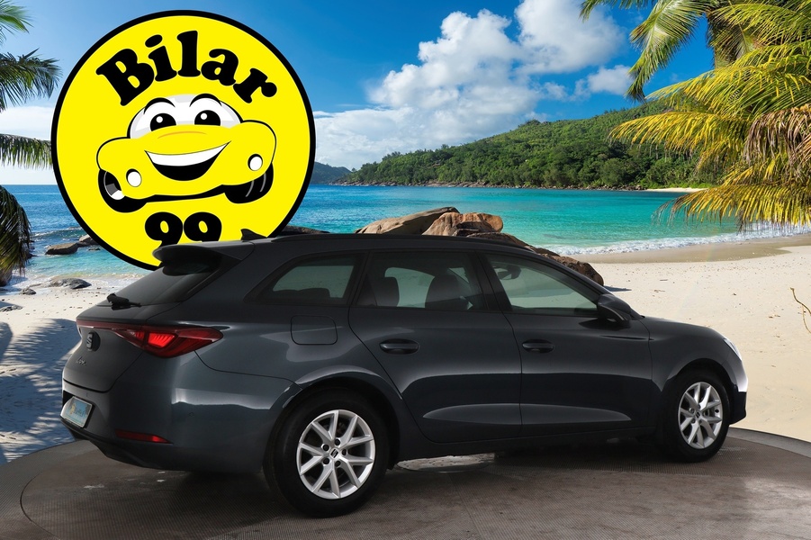 SEAT Leon Sportstourer vaihtoauto