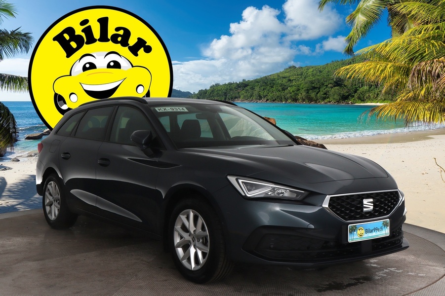 SEAT Leon Sportstourer vaihtoauto