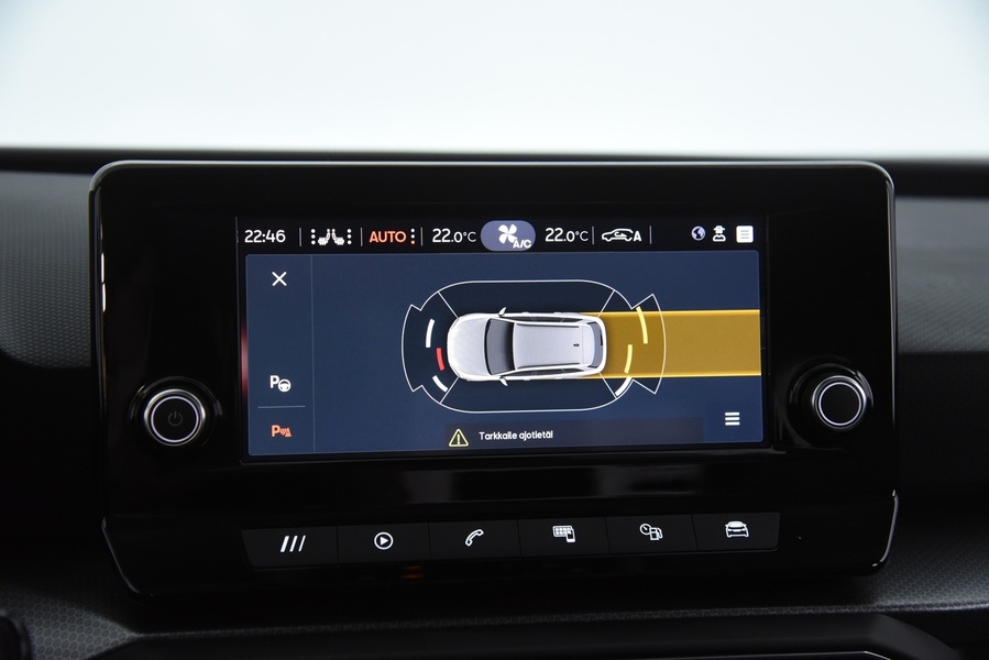 SEAT Leon Sportstourer vaihtoauto