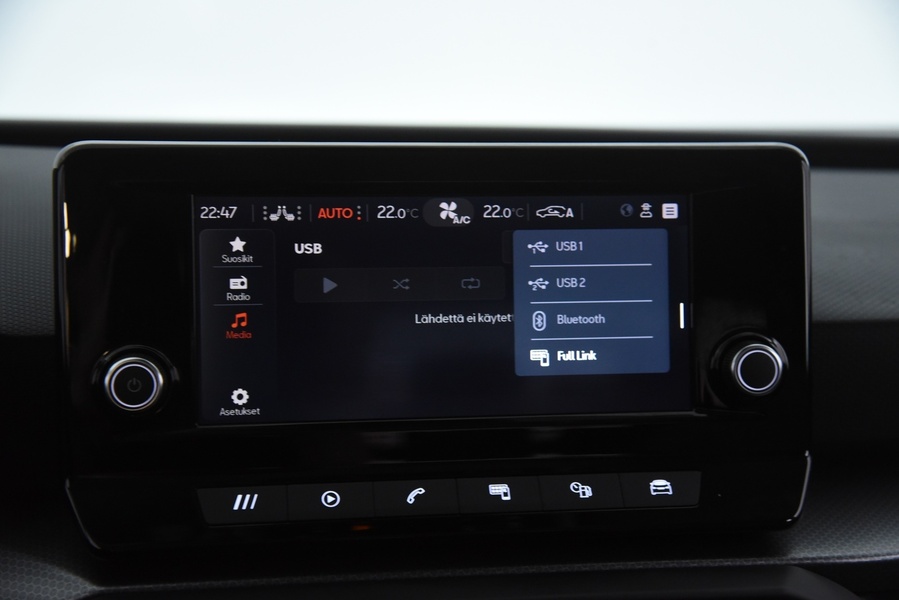 SEAT Leon Sportstourer vaihtoauto