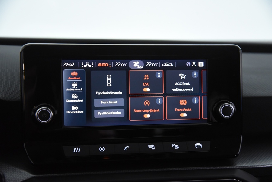 SEAT Leon Sportstourer vaihtoauto