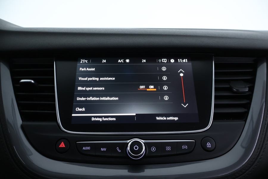 Opel Grandland X vaihtoauto