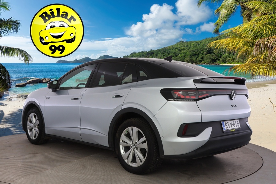 Volkswagen ID.5 vaihtoauto