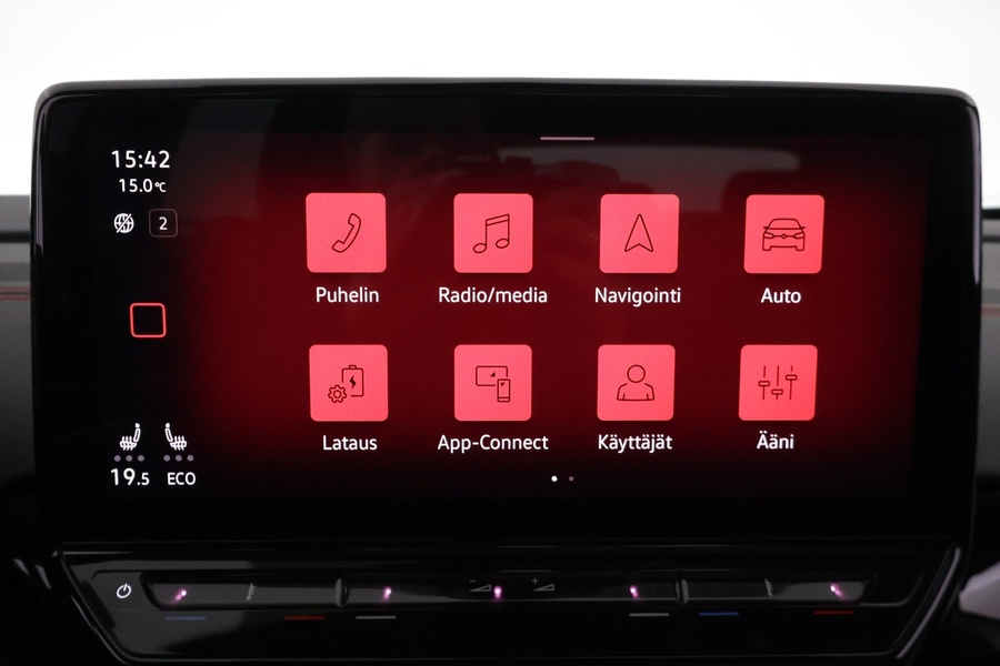 Volkswagen ID.5 vaihtoauto