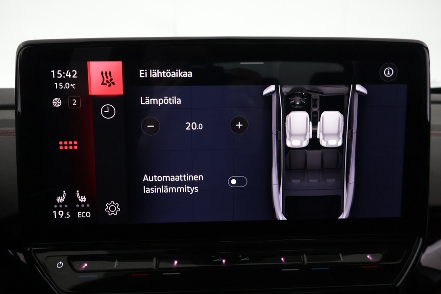 Volkswagen ID.5 vaihtoauto