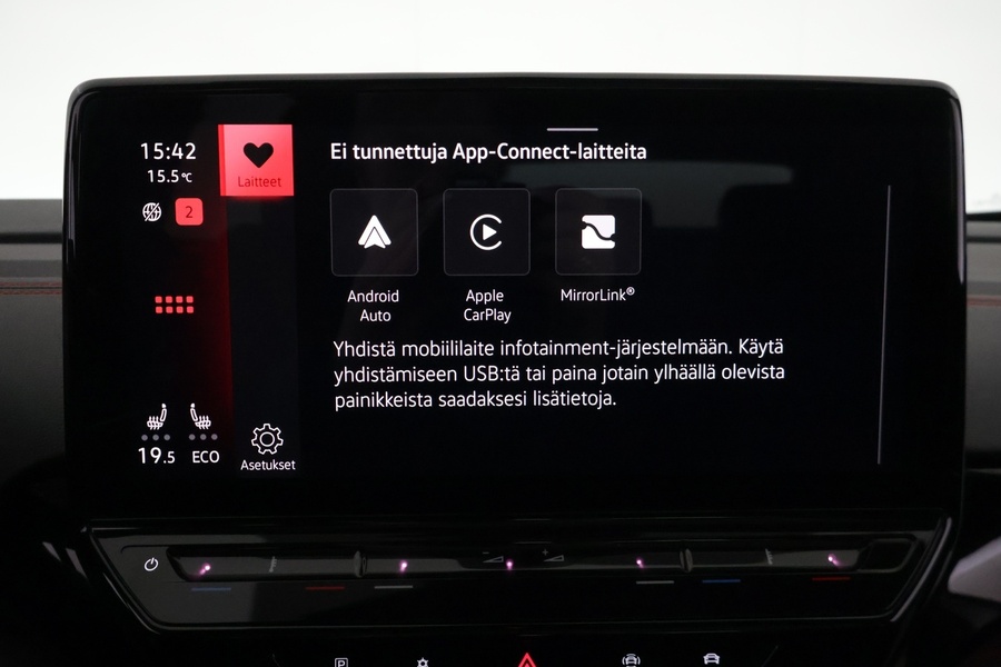 Volkswagen ID.5 vaihtoauto