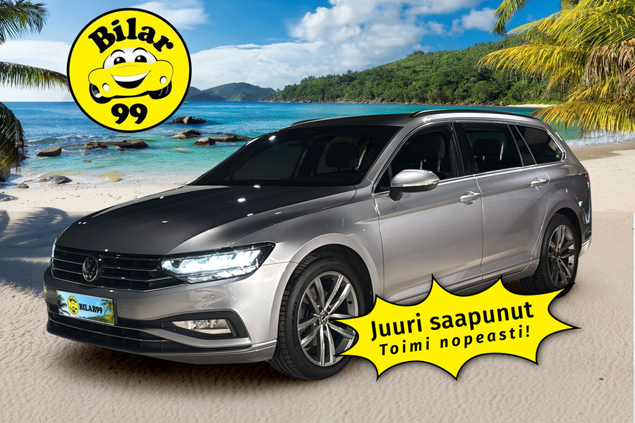 Volkswagen Passat vaihtoauto