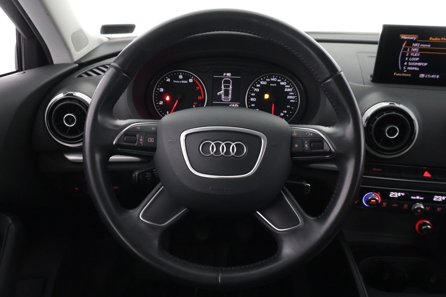 Audi A3 vaihtoauto