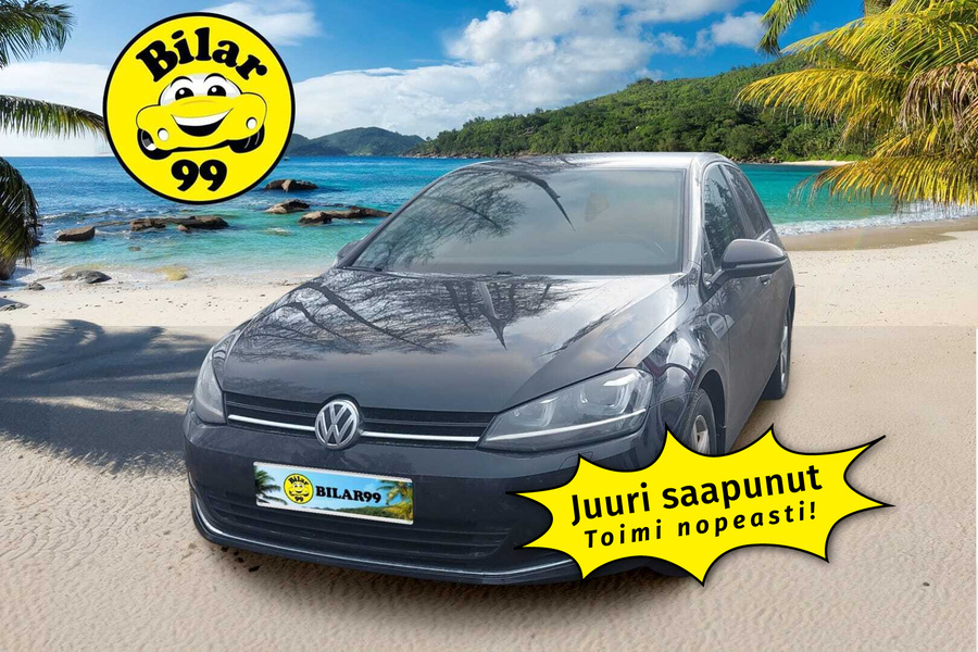 Volkswagen Golf vaihtoauto