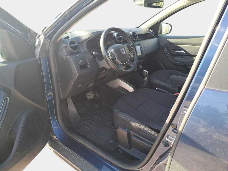 Dacia Duster vaihtoauto