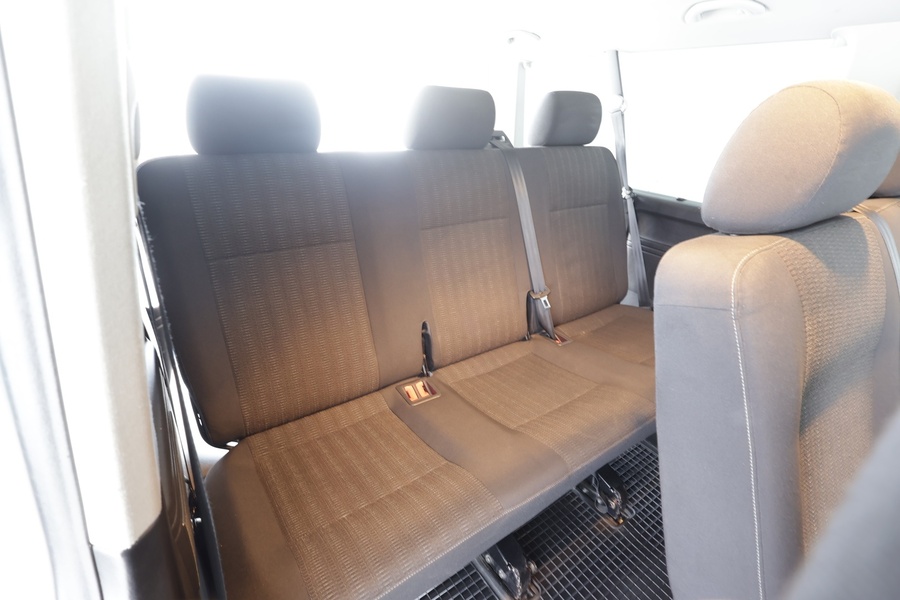 Volkswagen Caravelle vaihtoauto