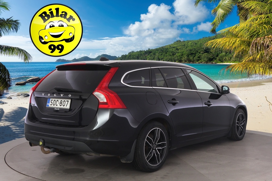 Volvo V60 vaihtoauto