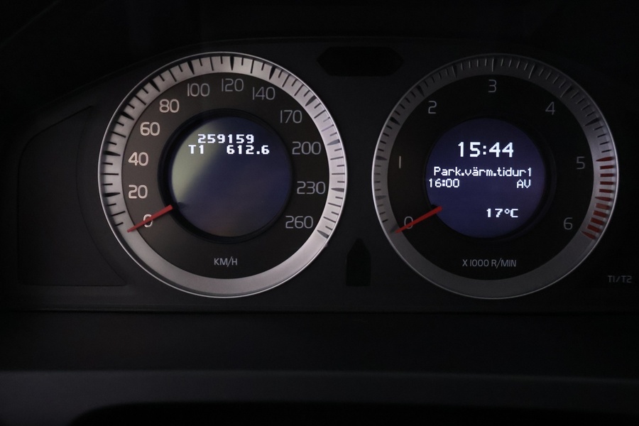 Volvo V60 vaihtoauto