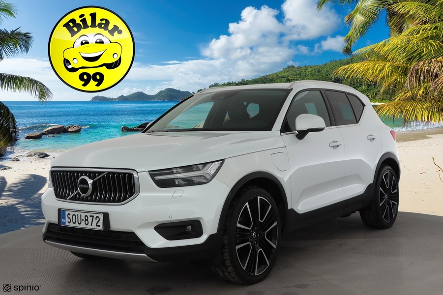Volvo XC40 vaihtoauto