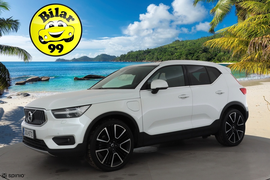 Volvo XC40 vaihtoauto