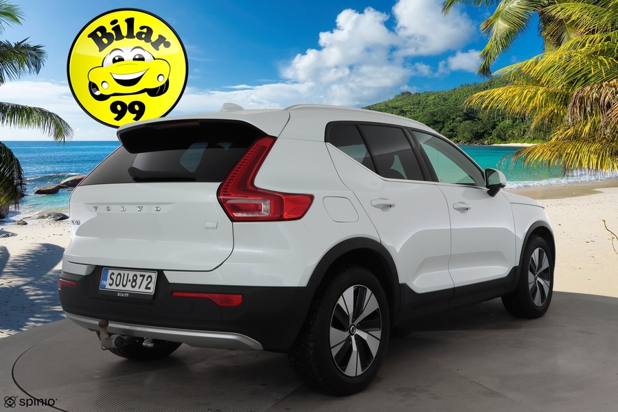 Volvo XC40 vaihtoauto