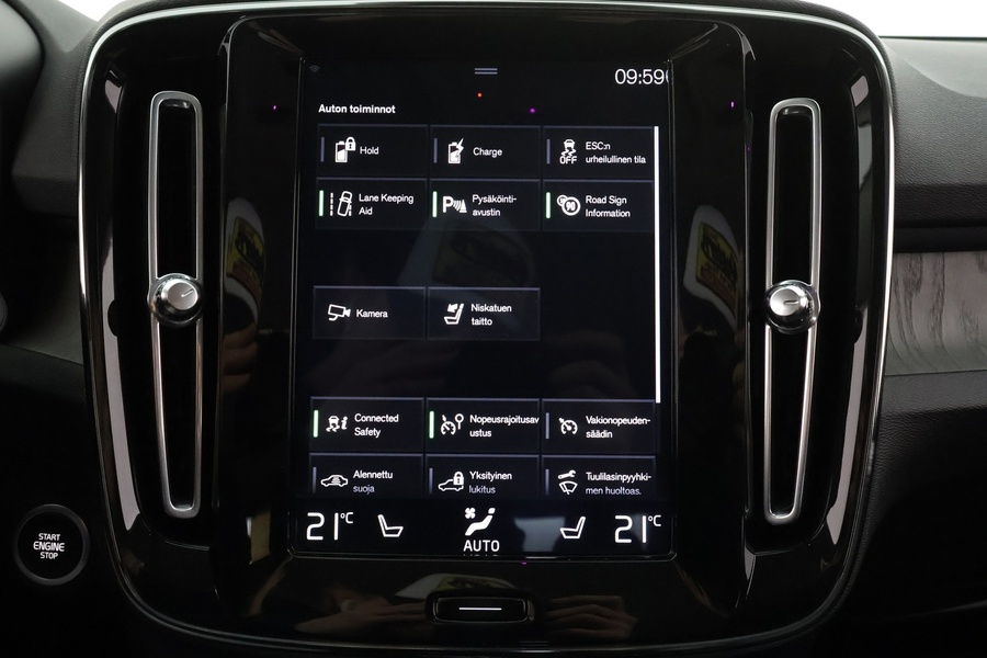 Volvo XC40 vaihtoauto