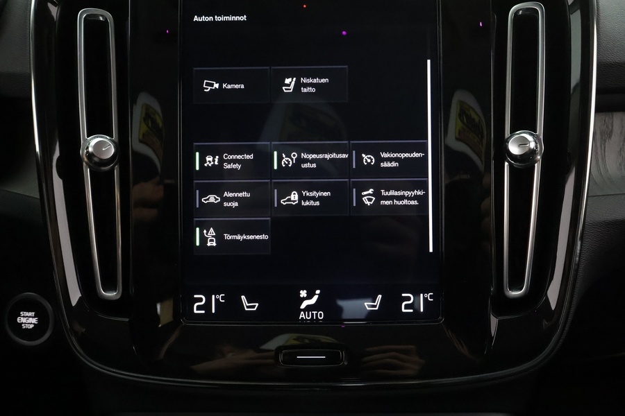 Volvo XC40 vaihtoauto