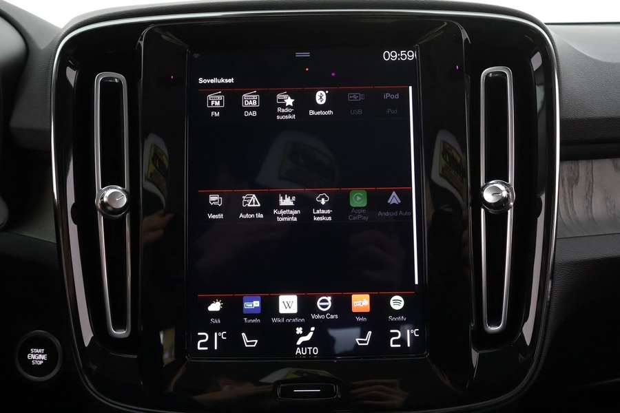 Volvo XC40 vaihtoauto