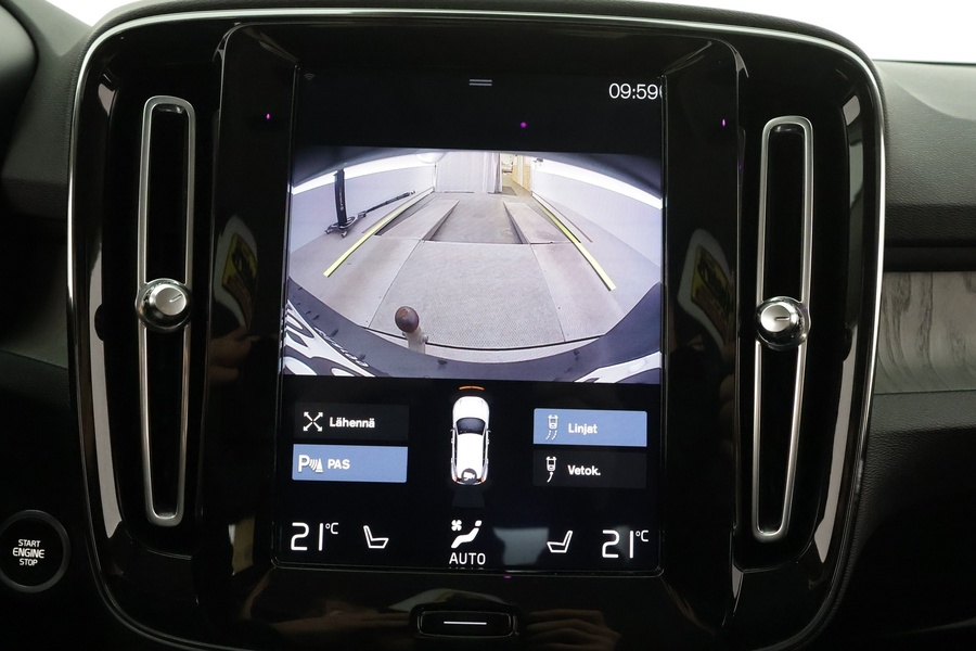 Volvo XC40 vaihtoauto