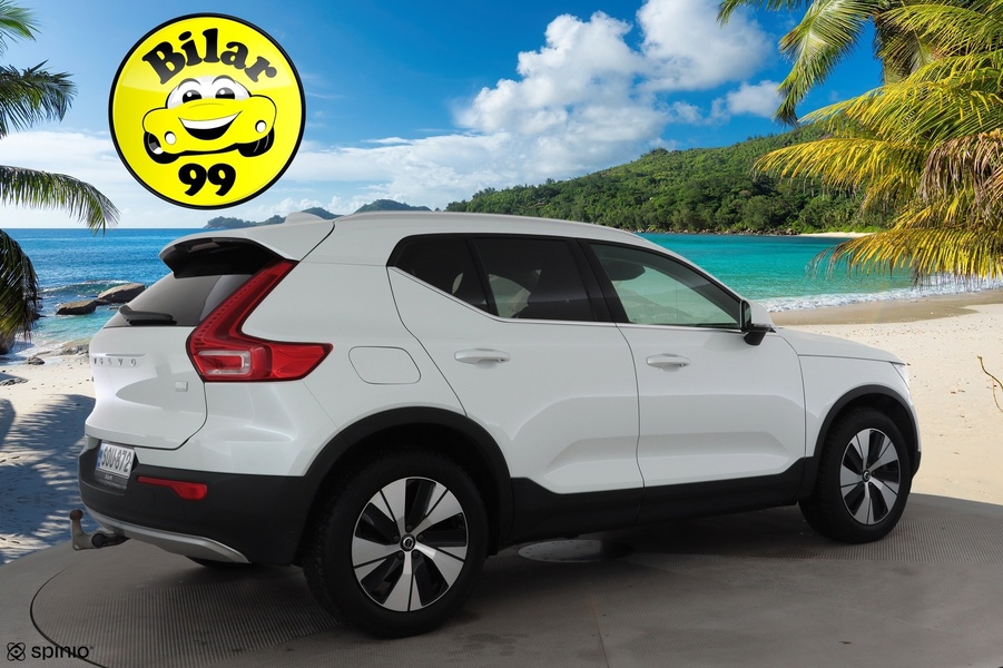 Volvo XC40 vaihtoauto