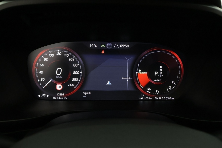 Volvo XC40 vaihtoauto