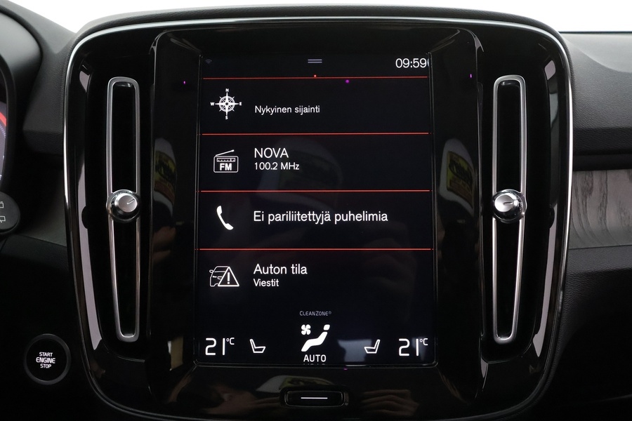 Volvo XC40 vaihtoauto