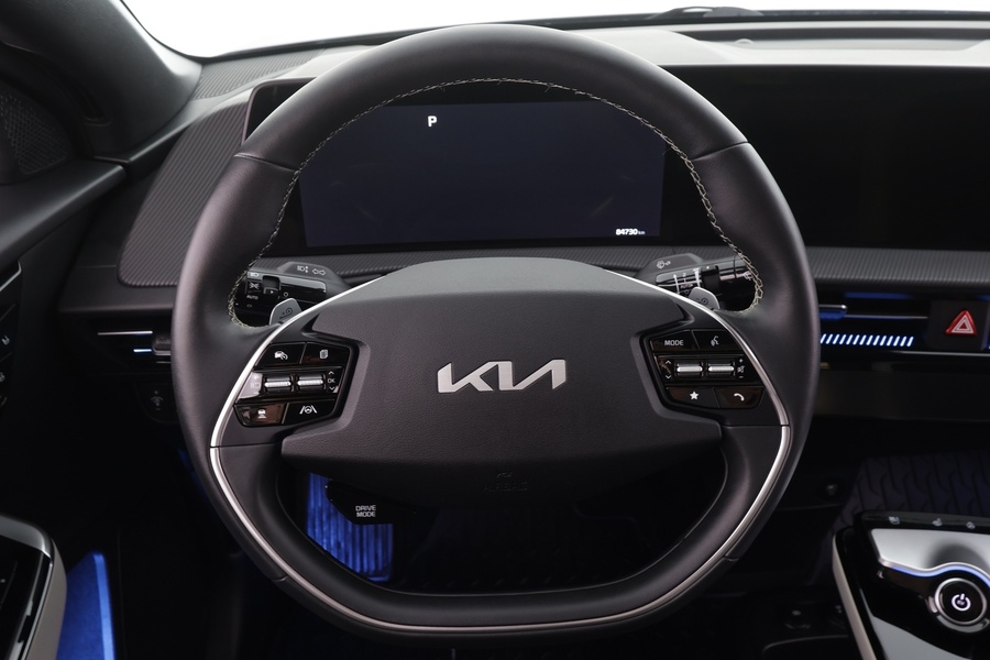 Kia EV6 vaihtoauto