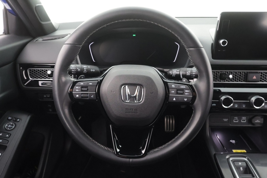 Honda Civic vaihtoauto