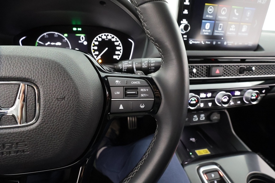 Honda Civic vaihtoauto